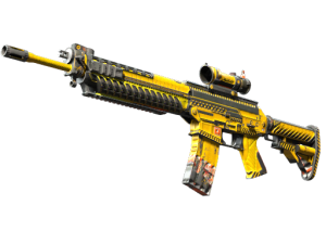 СувенирныйSG553|Платазариск